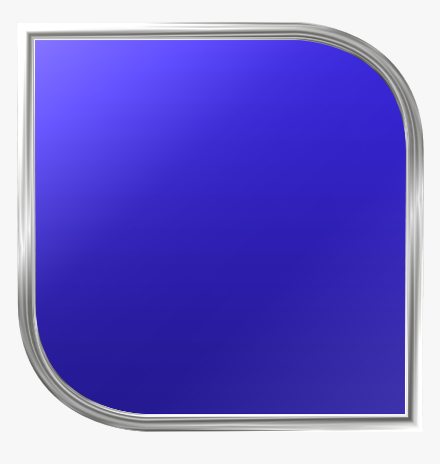 3d Web Button Png, Transparent Png