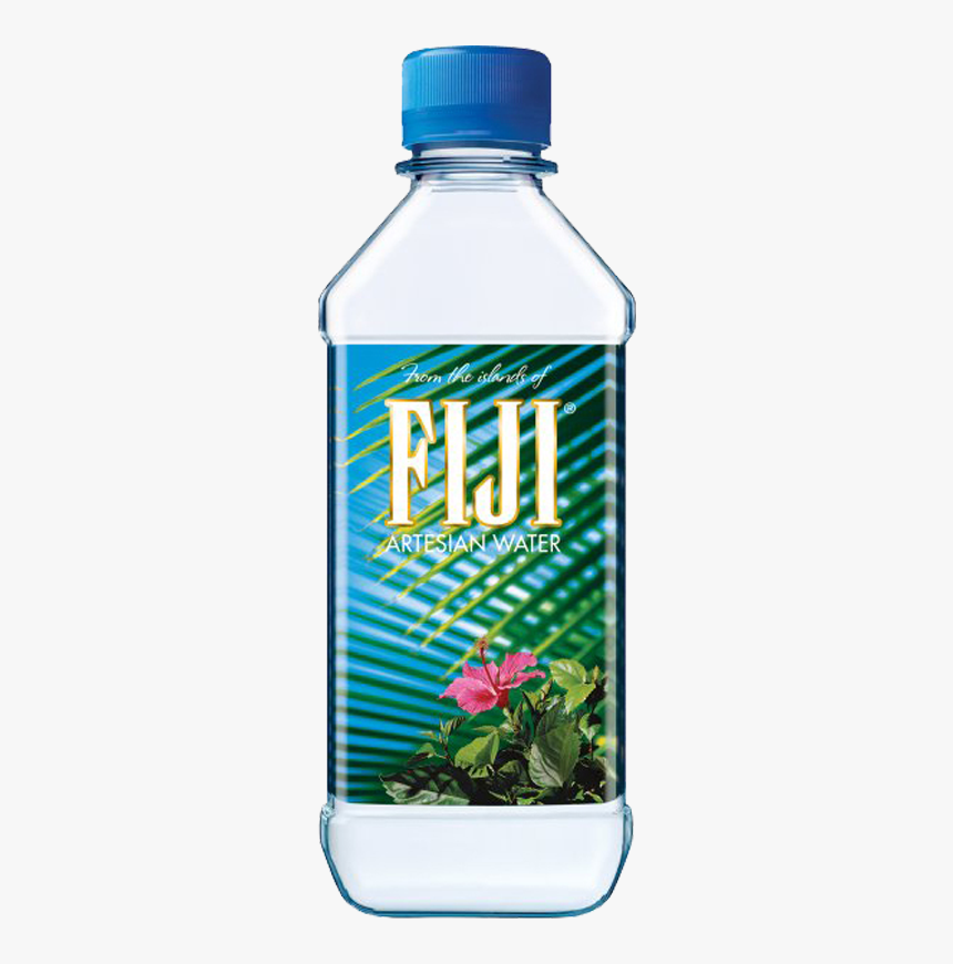 Fiji Water Bottle Png - Old Fiji Water Bottle, Transparent Png
