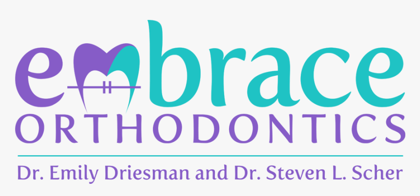 Embrace Orthodontics Logo, HD Png Download