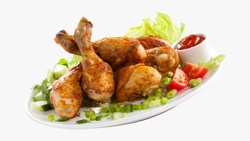 Chicken Leg Piece Png, Transparent Png
