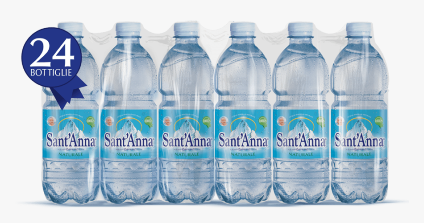Bottled Water, HD Png Download