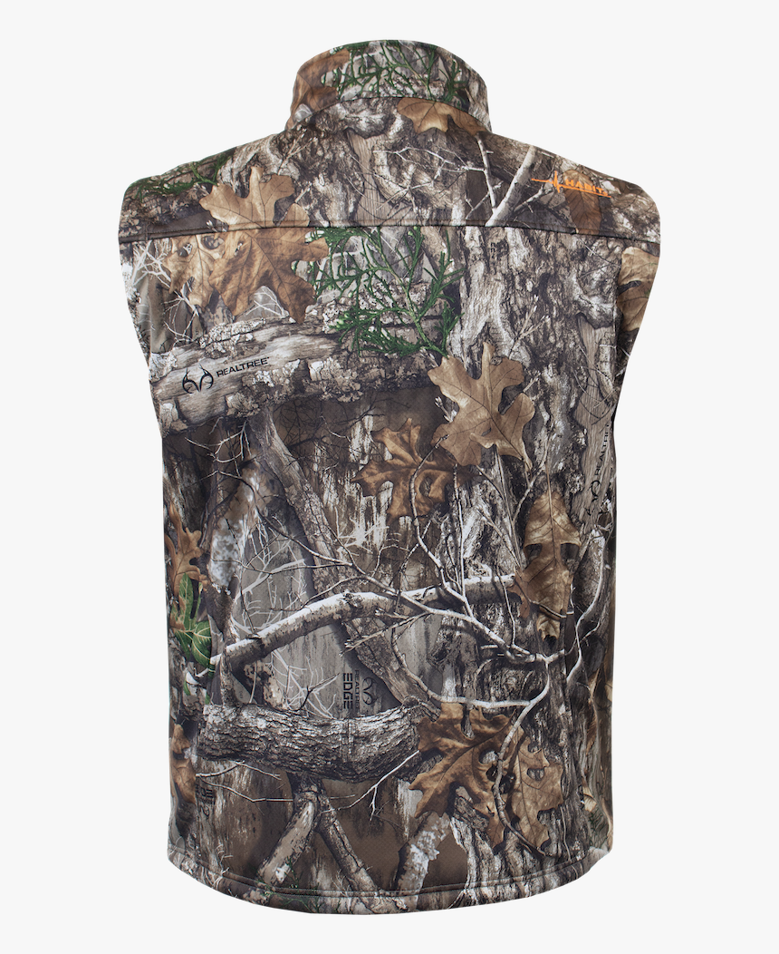 Habit® Men S Big Branch Sherpa Shell Vest - Vest, HD Png Download