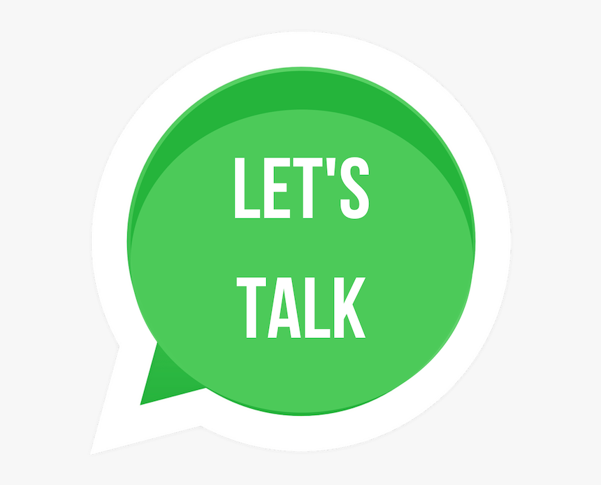 Whatsapp Chat - Walk Free Foundation, HD Png Download