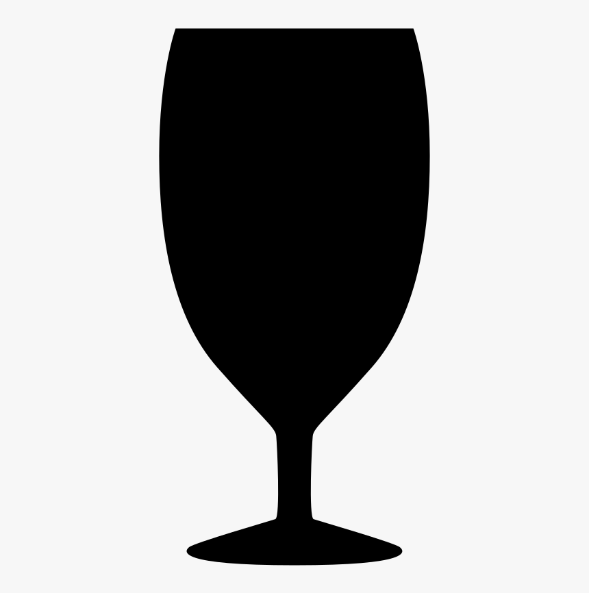 Glass Iced Tea - Stemware, HD Png Download