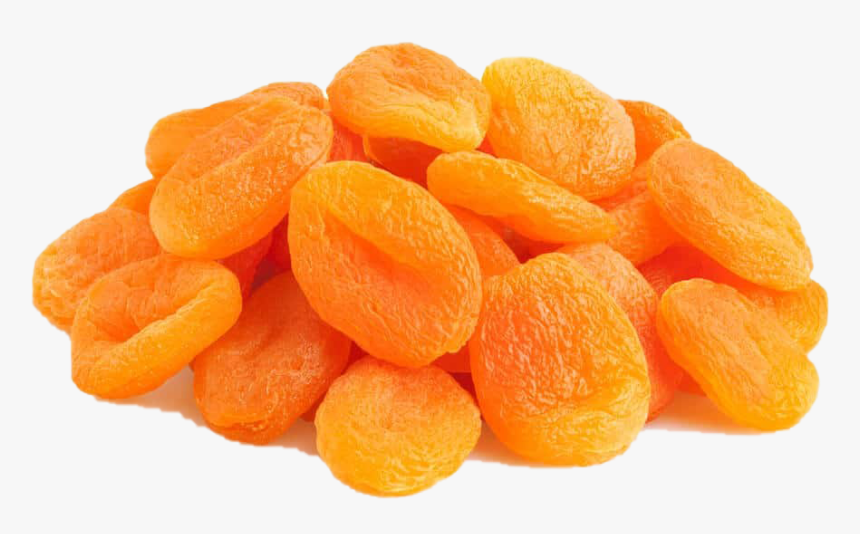 Dried Fruits Png Background Image - Dried Apricots, Transparent Png