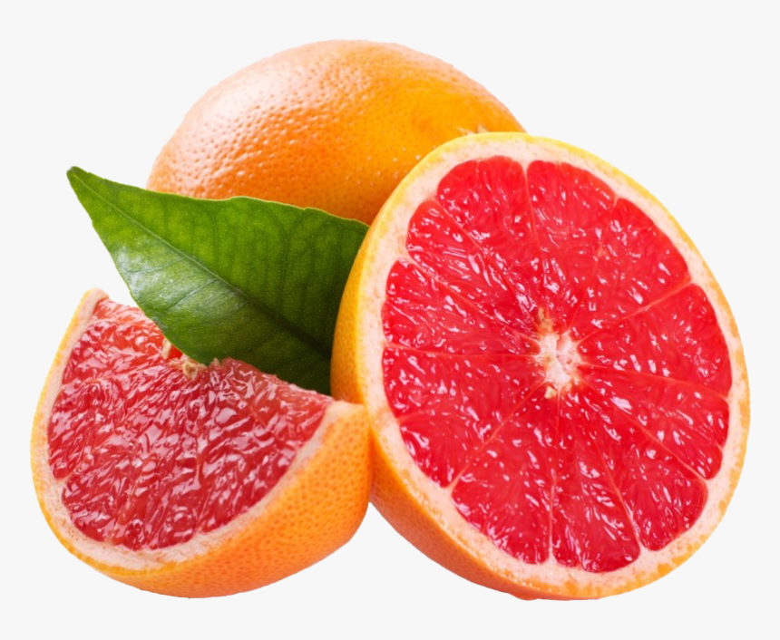 Grapefruit Png Clipart Background - Grapefruit Png, Transparent Png