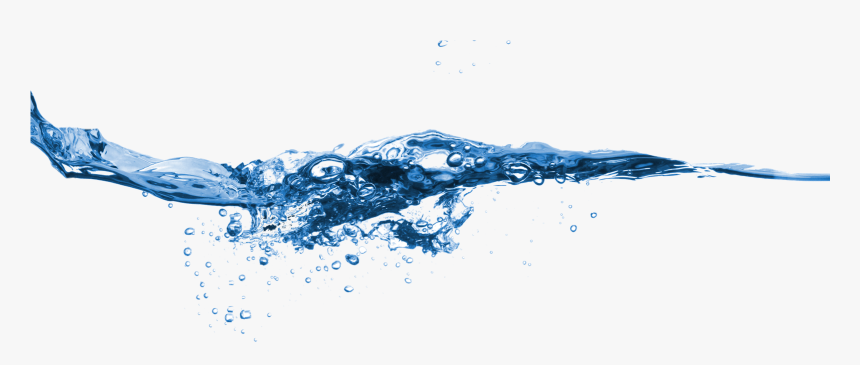 System Without Connection To Water Network - Royalty Free Water Splash, HD Png Download