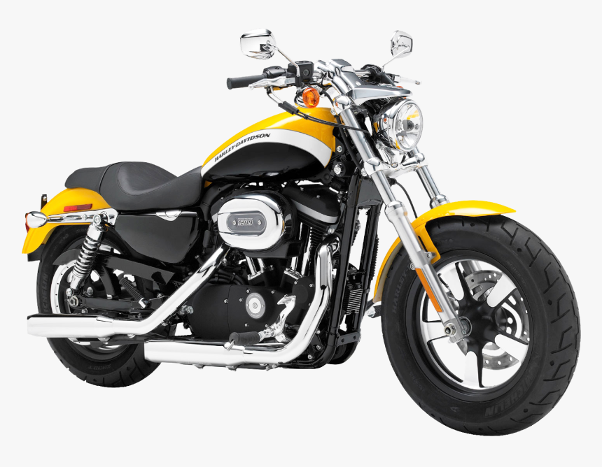 Sportster 1200 Custom 2012, HD Png Download