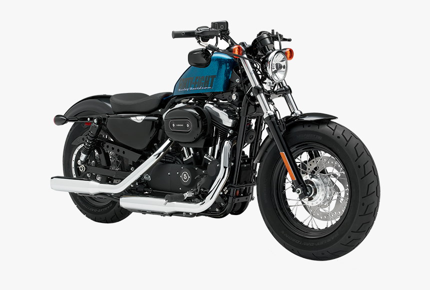 Harley Davidson 48 2011, HD Png Download