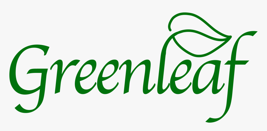 Greenleaf Restaurant - Calligraphy, HD Png Download
