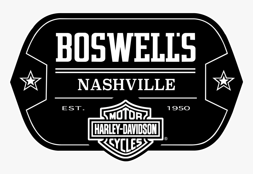Boswell S Harley-davidson® Proudly Serves Nashville - Boswell's Harley Davidson, HD Png Download
