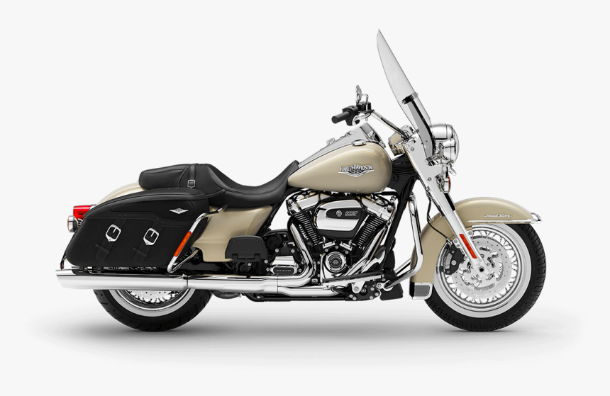 2019 Harley Davidson Road King, HD Png Download