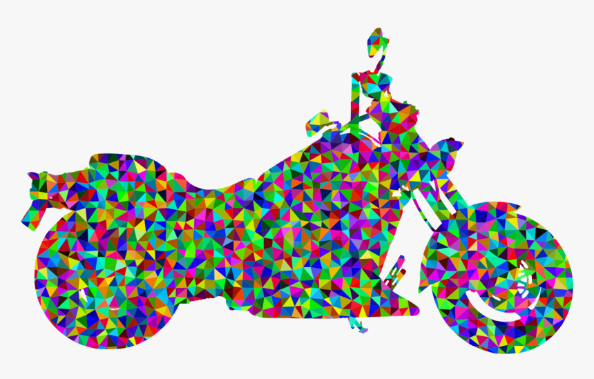 Art,area,organism - Heritage Softail Harley Silhouette, HD Png Download