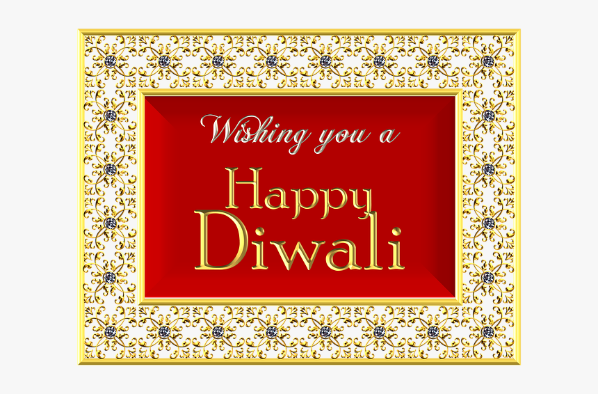 Wish You Happy Diwali 2019, HD Png Download