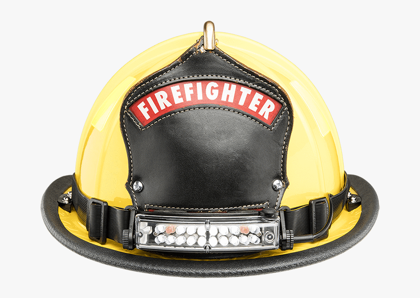 Foxfury Command Tilt White & Amber Led Headlamp / Helmet - Front