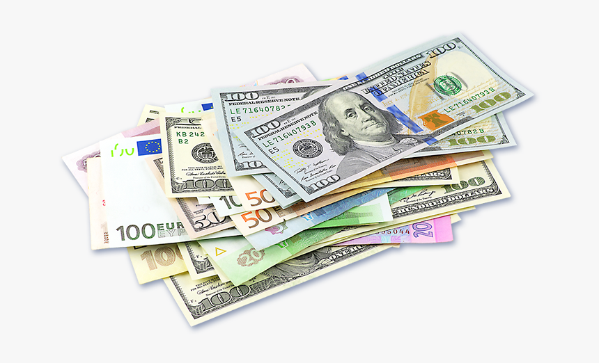 Currency Png Images Transparent Free Download - Foreign Currency Png, Png Download