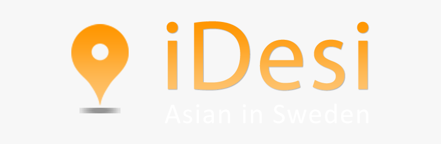 Asian In Sweden - Sign, HD Png Download