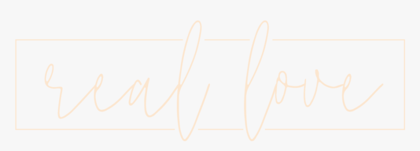 Reallovebox - Calligraphy, HD Png Download