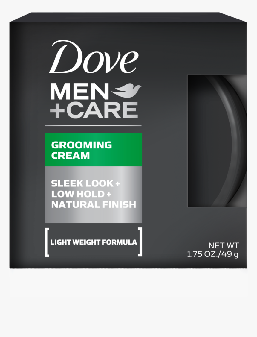Dove For Men Hair Cream, HD Png Download