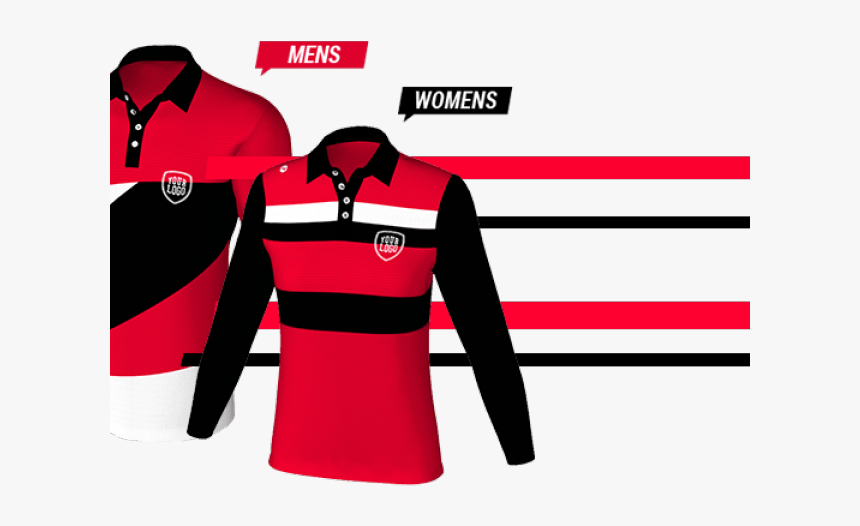 Sports Wear Png Transparent Images - Polo Shirt, Png Download