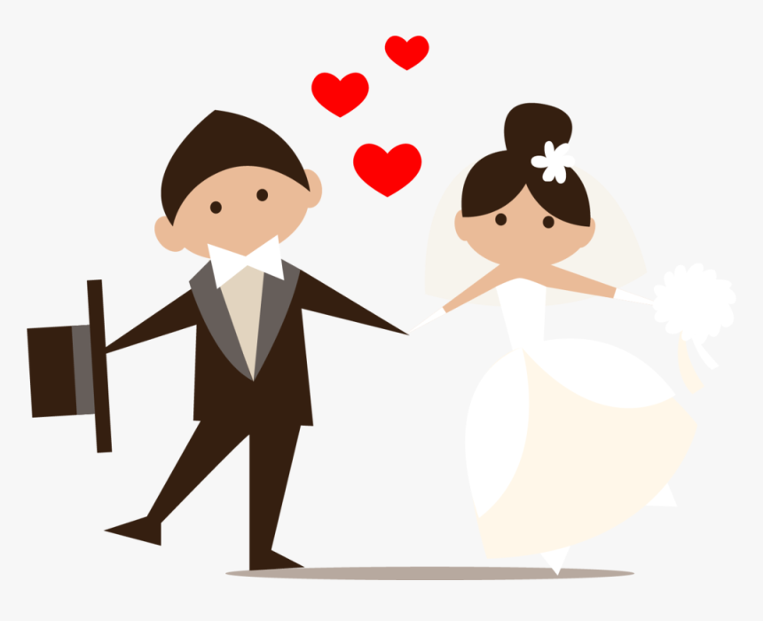 Wedding Clipart Png Image 05 - Transparent Wedding Clipart, Png Download
