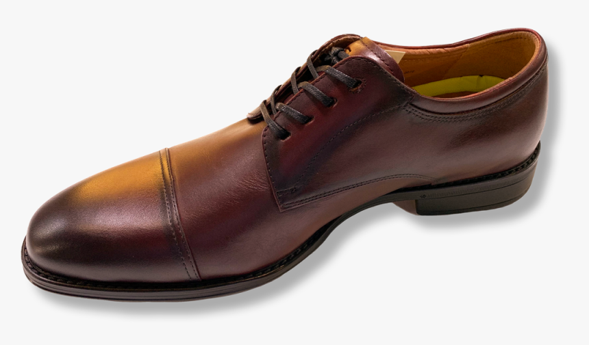 Florsheim Chateau Shoe Burgundy, HD Png Download