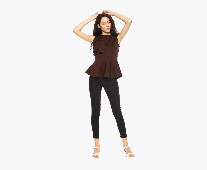 Indian Girl Png - Photo Shoot, Transparent Png