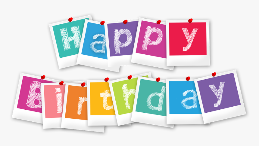 Happy Birthday Mama Png, Transparent Png