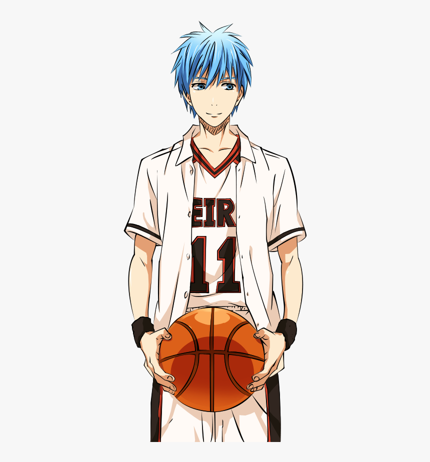 Thumb Image - Kuroko No Basket Kuroko Png, Transparent Png