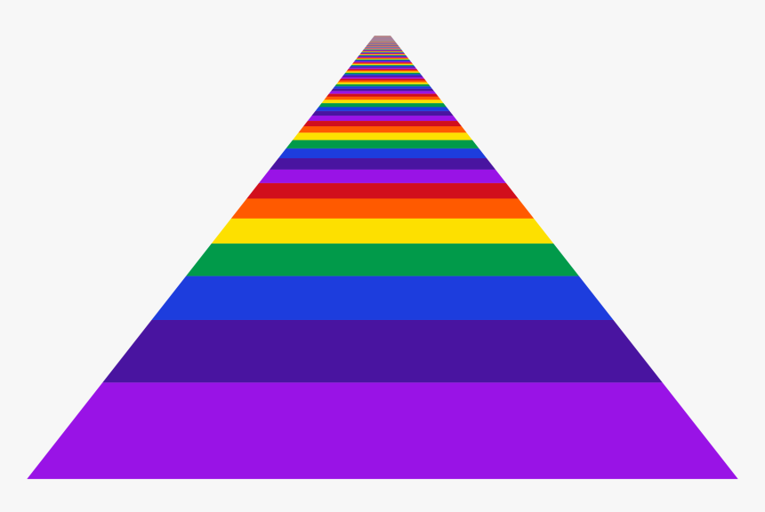 This Free Icons Png Design Of Rainbow Road , Png Download - Rainbow Road Transparent, Png Download