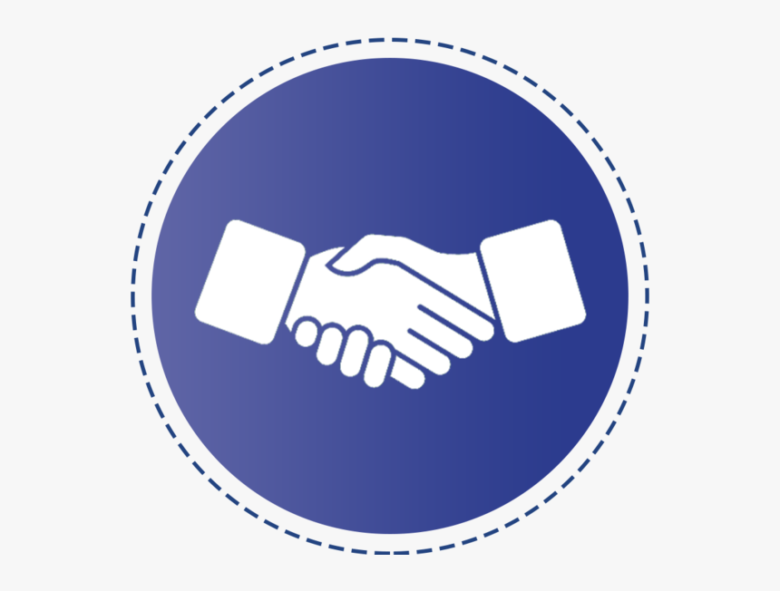 Close The Network Gap - Circle, HD Png Download