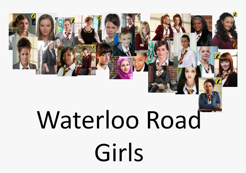 Waterloo Road Images The Girls Of Wr Hd Wallpaper And - Waterloo Road, HD Png Download
