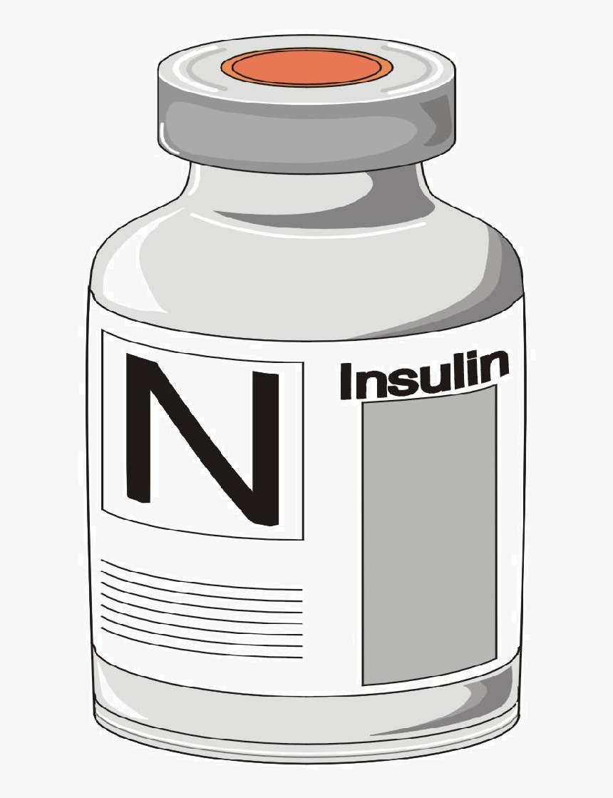 Glass Bottle, HD Png Download