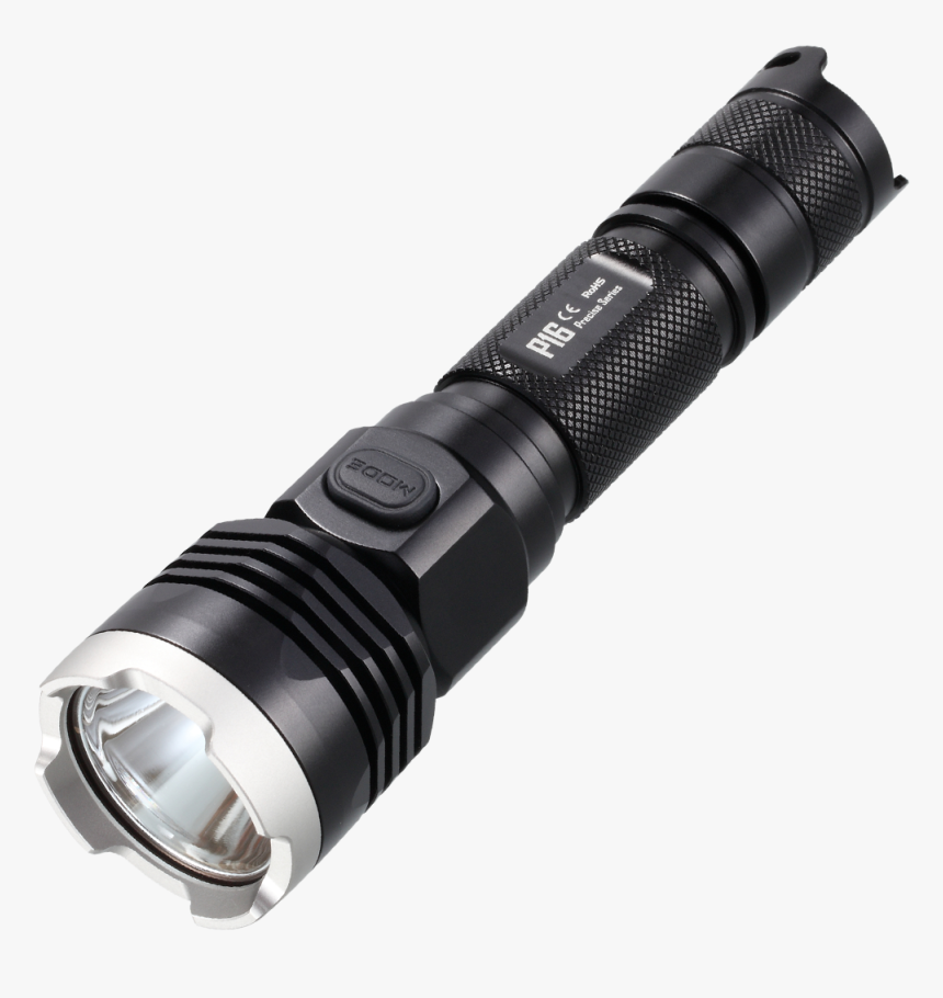 Transparent Background Flashlight Transparent, HD Png Download