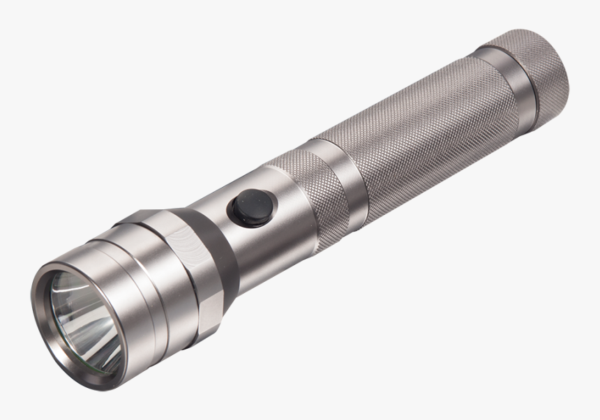 Flashlight Png Image - Aluminum Flashlight, Transparent Png
