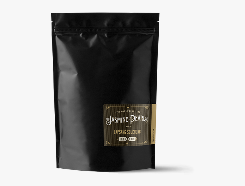 Lapsang Souchong Loose Leaf Black Tea, Bagged, From - Black Tea, HD Png Download