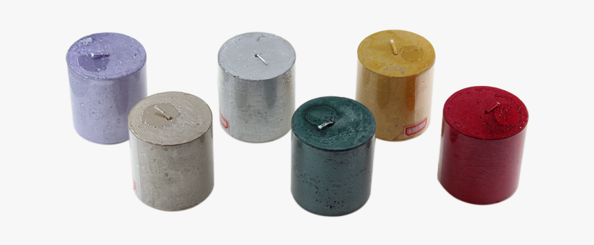 Environmental Smoke-free Paraffin Tea Wax Decoratieve - Concrete, HD Png Download