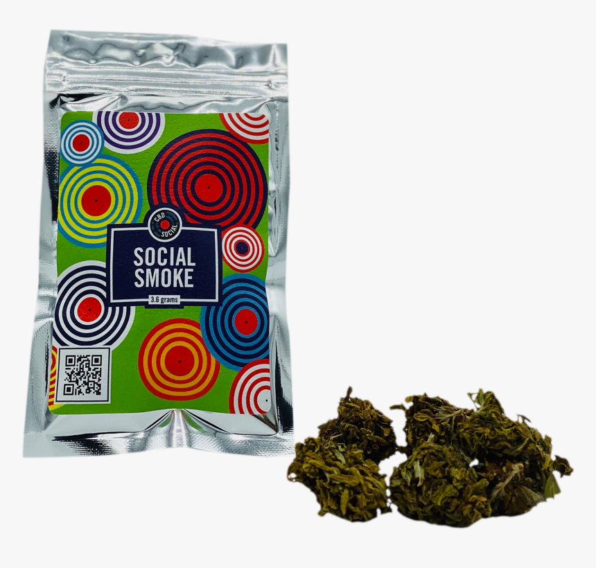 Social Smoke Green Ed - Worlds Of Possibility Domino, HD Png Download