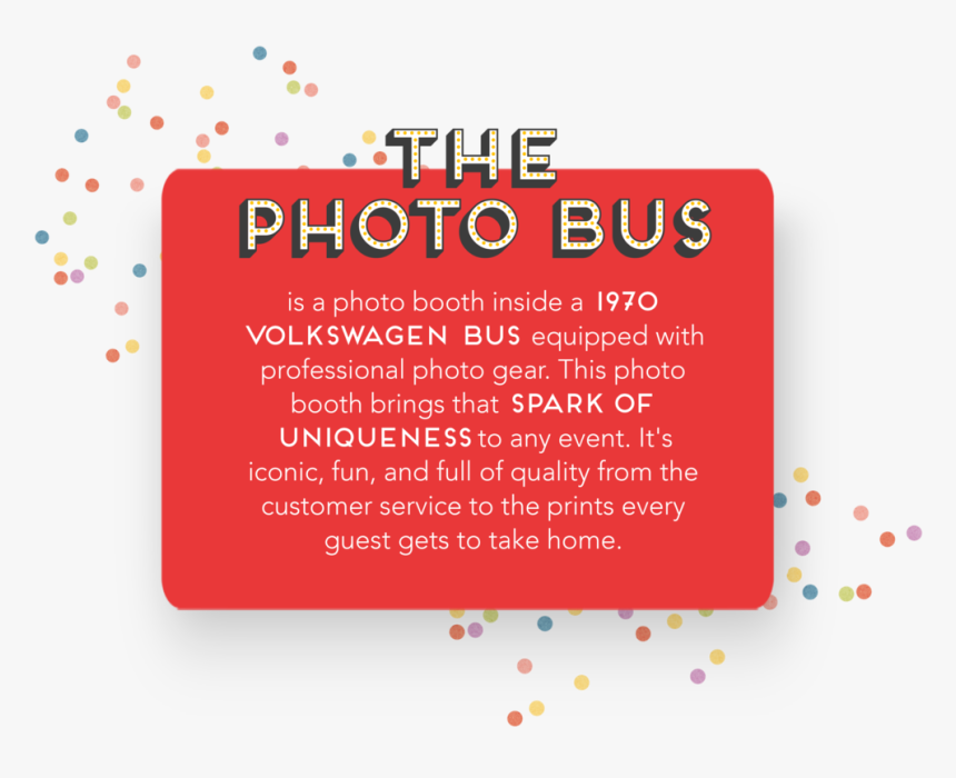 The Photo Bus - Hyde Kemang, HD Png Download