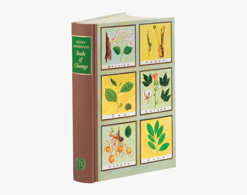 Seeds Of Change Henry Hobhouse, HD Png Download