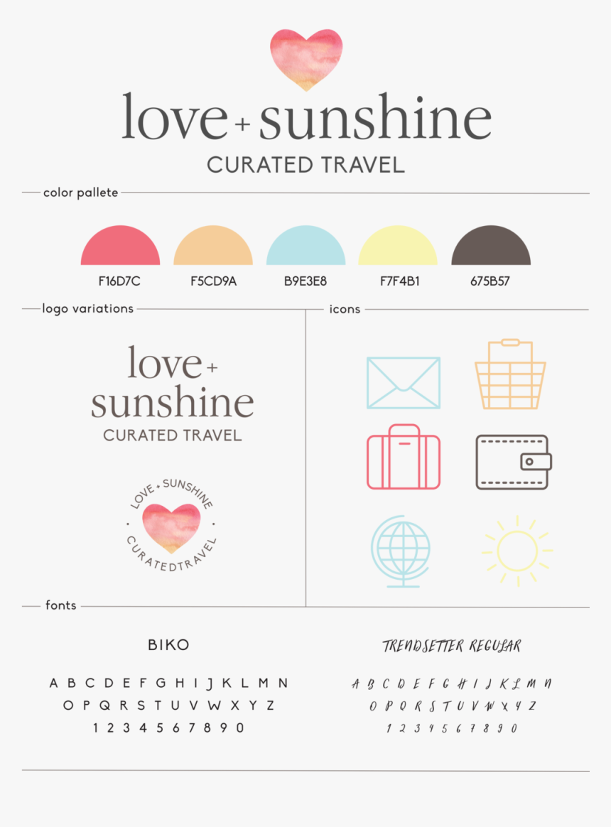 Brand Guide L S Final - Heart, HD Png Download