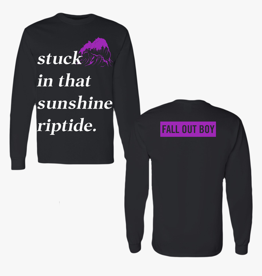 Sunshine Riptide Shirt Fall Out Boy, HD Png Download