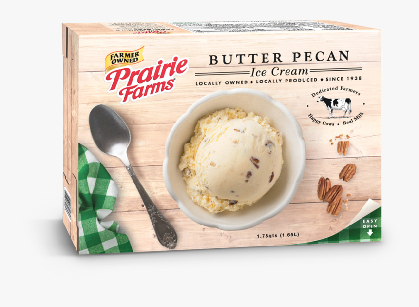 Prairie Farms Ice Cream 56 Oz, HD Png Download