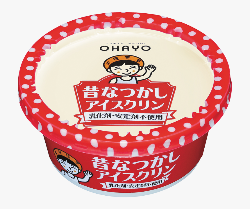 Classic Style Ice Cream - 昔 懐かし の アイスクリン, HD Png Download