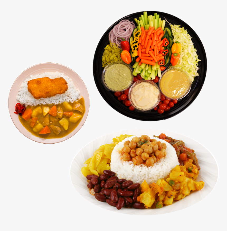 Veg - Japanese Curry, HD Png Download