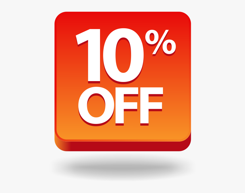 Heating 10percent - 10 Discount Offer, HD Png Download