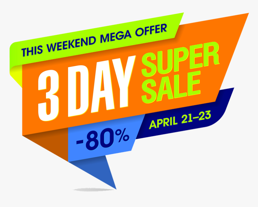 Sale Discount Png Peoplepng - Graphic Design, Transparent Png