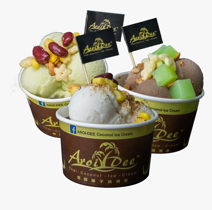 Gelato, HD Png Download