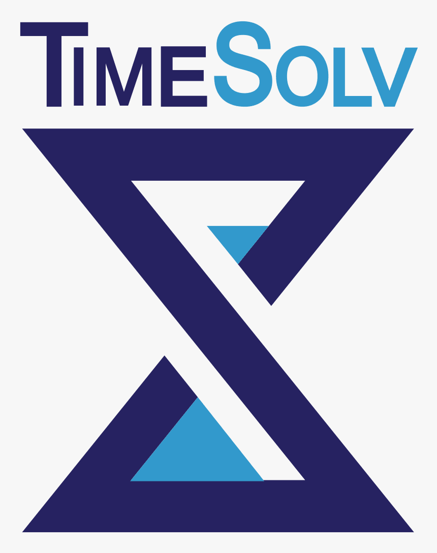 Timesolv - Timesolv Logo, HD Png Download