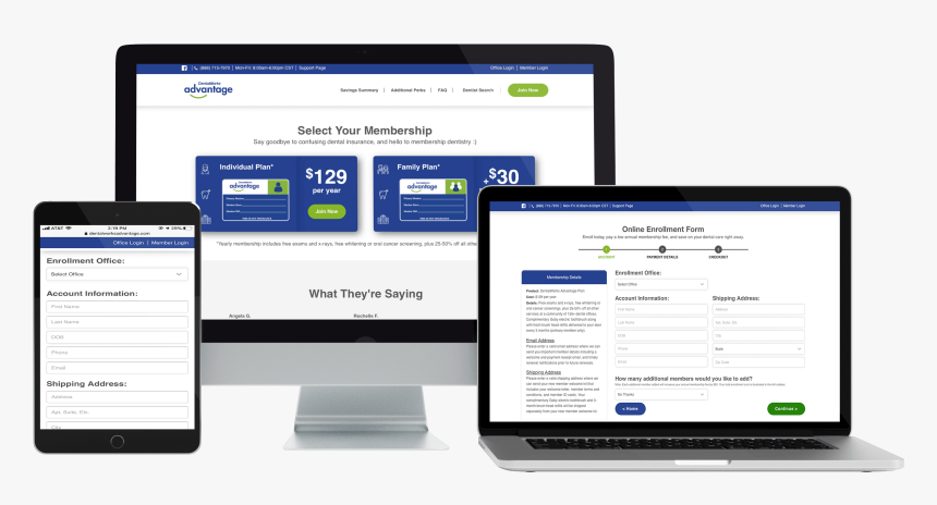 Web Design, HD Png Download